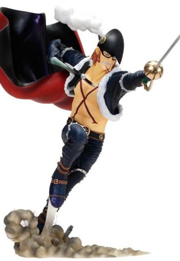 スカルチャーズ 海贼王 Ｘ・ドレーク  | Hpoi手办维基