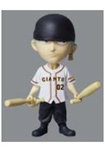ボビンヘッド 海贼王 罗罗亚・索隆 Giants Ver. 