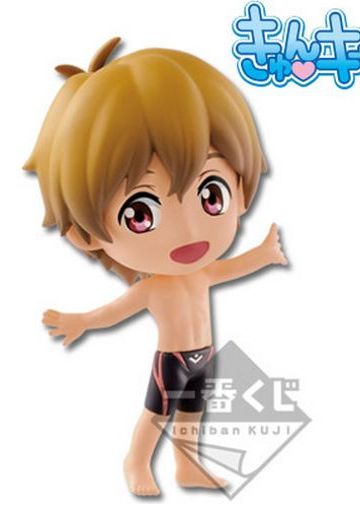 一番赏 Free! 叶月渚  | Hpoi手办维基