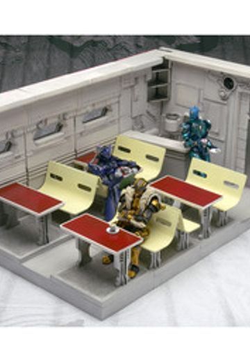 DenLiner Diorama