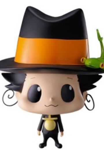 	家庭教师HITMAN REBORN!  レオン&里包恩 