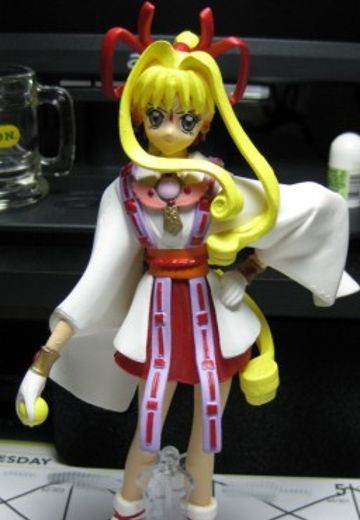 神风怪盗贞德 怪盗贞德  | Hpoi手办维基