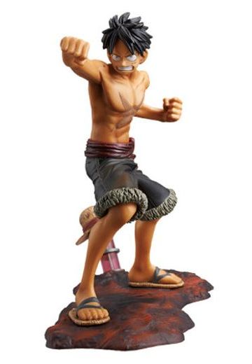 DXF Manhood 海贼王 FILM Z 蒙奇･D･路飞 | Hpoi手办维基