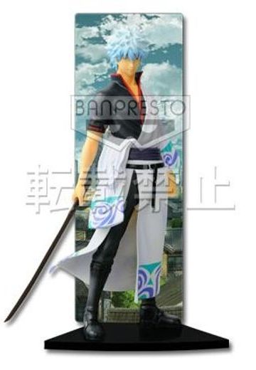 一番赏 剧场版 银魂 完结篇 万事屋よ永远なれ 坂田银时 