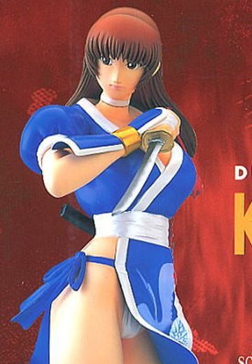 DeadオアAlive3 霞  | Hpoi手办维基