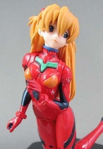 新世纪福音战士新剧场版 惣流·明日香·兰格雷