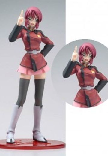 ExcellentModel 高达SEED DESTINY 露娜玛丽亚・霍克 RAH DX  | Hpoi手办维基