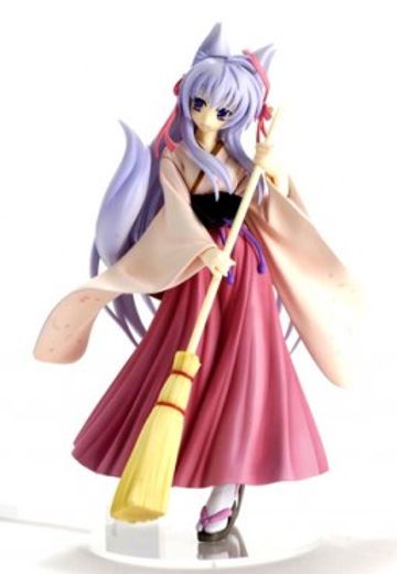 モエコレplus 13 タユタマ -Kiss on my Deity- 户泉真白 White Hair ver.  | Hpoi手办维基