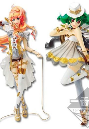 一番赏 超时空要塞F 雪莉露・诺姆 