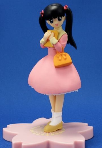 魔卡少女樱 コレクションフィギュア Vol.3 魔卡少女樱 大道寺知世 