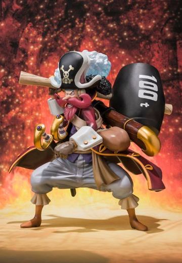 FiguartsZERO ONE PIECE FILM Z 乌索普 