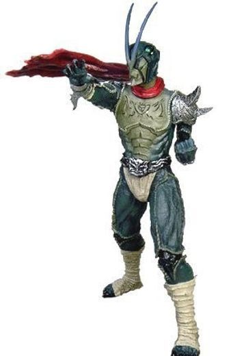 アートワークスモンスターズ 假面骑士クウガ ゴ･バダー･バ  | Hpoi手办维基