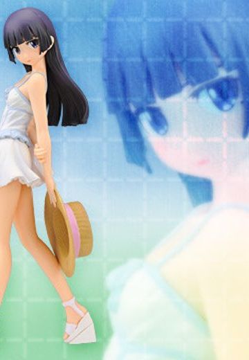 PM 手办 我的妹妹不可能那么可爱 五更瑠璃 Shironeko