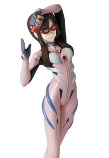 EVA新剧场版 真希波·玛丽 UCC Evangelion Project 