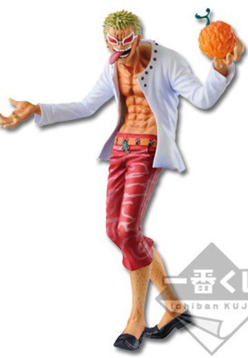 一番赏 海贼王  唐吉诃德·多弗朗明哥 | Hpoi手办维基