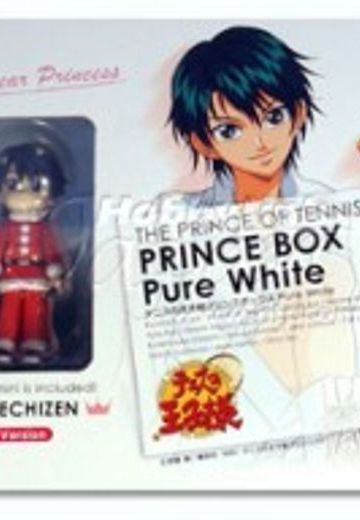 テニスの王子様 越前龙马 Prince of Tennis PRINCE Box Pure White  | Hpoi手办维基