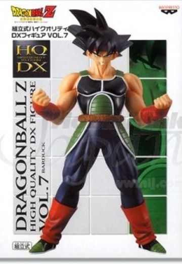 ハイクオリティDX 龙珠Z 巴达克 #7  | Hpoi手办维基