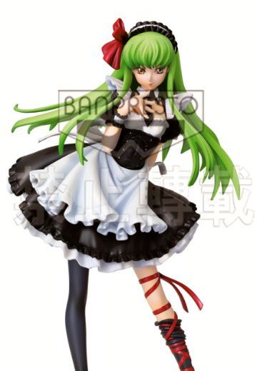 一番赏 CODE GEASS 叛逆的鲁鲁修 娜娜in Wonderlandーランド シー･ツー  | Hpoi手办维基