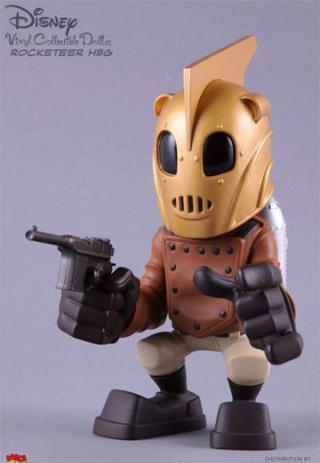 黑胶Doll ロケッ缇雅 ロケッ缇雅  | Hpoi手办维基