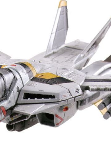 超时空要塞モデラーズ×技MIX 超时空要塞超时空要塞 技MCR03 1/144 VF-1S 2モードSET | Hpoi手办维基