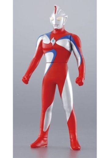 奥特曼ヒーロー系列 2009 奥特曼マンコスモス THE FIRST CONTACT 奥特曼マンコスモス コロナモード Renewal ver.  | Hpoi手办维基