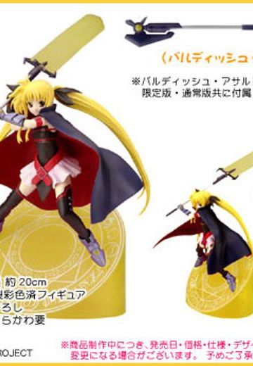 魔法少女奈叶 エース 菲特 通贩限定版  | Hpoi手办维基