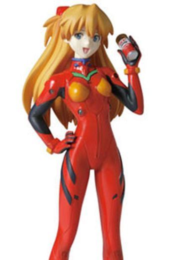 EVA新剧场版 明日香 UCC Evangelion Project 