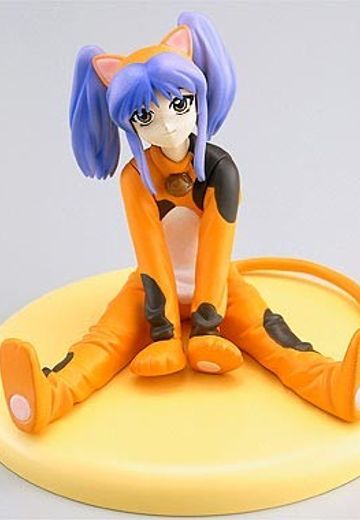 机动战舰抚子号 星野ルリ 猫耳フードバージョン  | Hpoi手办维基