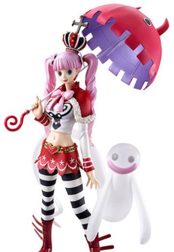 ExcellentModel 海贼王 ネガティブ・ホロウ&ぺ萝娜 