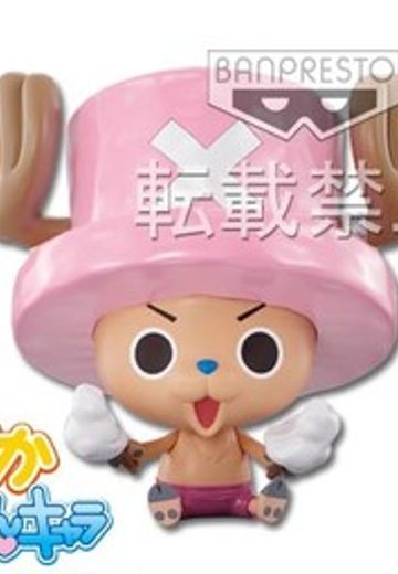 一番赏 海贼王 托尼托尼・乔巴 