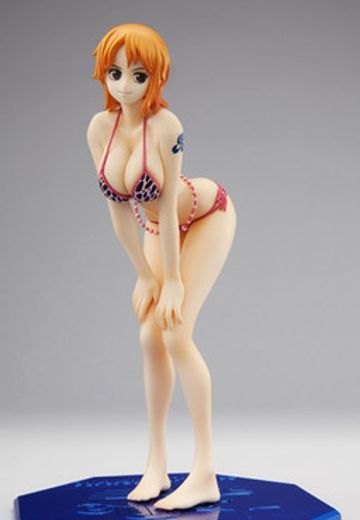 ExcellentModel 海贼王 ナミ Pink ver. 