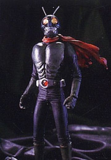 S.I.C. 假面骑士 假面骑士１号