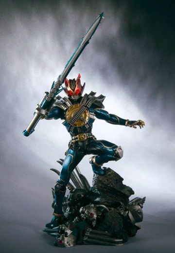 S.I.C. 匠魂 假面骑士电王 假面骑士NEW电王  | Hpoi手办维基