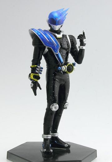 DX手办 假面骑士フォーゼ 假面骑士流星 vol. 1  | Hpoi手办维基