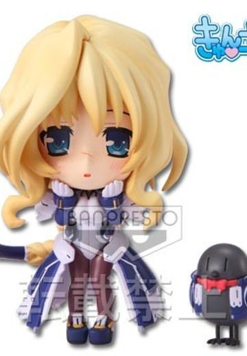 一番赏 境界上的地平线 玛丽・スチュアート&弥尔顿  | Hpoi手办维基