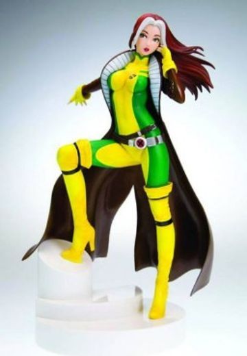 美少女手办 X战警 罗刹女 长风衣版 | Hpoi手办维基