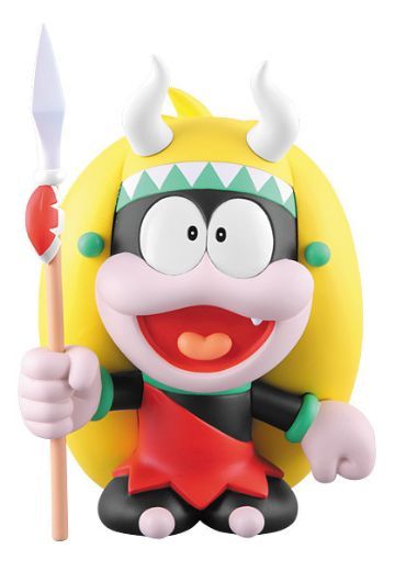 F.Original ジャングル黒べえ 黒べえ  | Hpoi手办维基