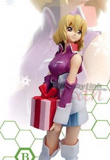 DX手办 高达SEED DESTINY 史黛拉・鲁西耶 