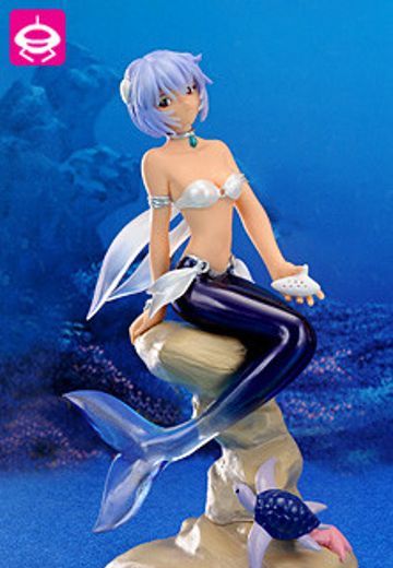 新世纪福音战士 绫波零丽 美人鱼 3 | Hpoi手办维基