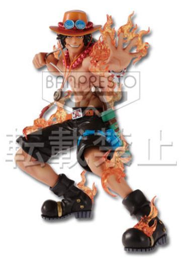 一番赏 海贼王 ポートガス・D・エース  | Hpoi手办维基