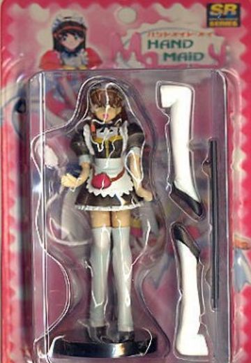 HAND MAID メイ サイバDoll・メイ Black Ver.  | Hpoi手办维基