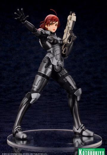 美少女スタチュー マスエフェクト 3 ジェーン・シェパード 