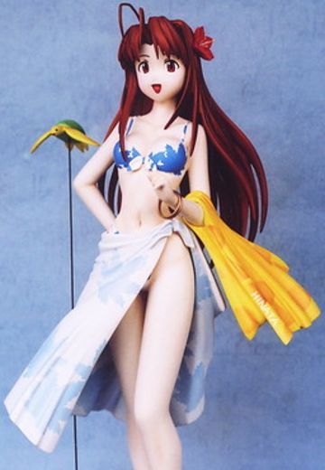 ラブ ひな 成瀬川なる 泳装ver  | Hpoi手办维基