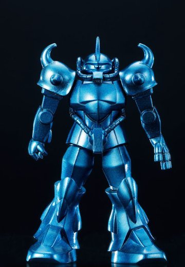 超合金の块 高达 MS-07Bグフ Secret Color 