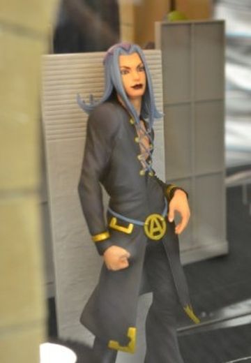 DXF 手办 JoJo的奇妙冒险&黄金の风 雷奥内・阿帕奇奥 