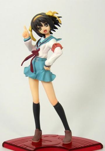 凉宫春日的忧郁 凉宫春日 Kadokawa Limited  | Hpoi手办维基