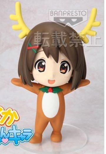 一番赏 けいおん!! 平沢唯 Reindeer ver.
