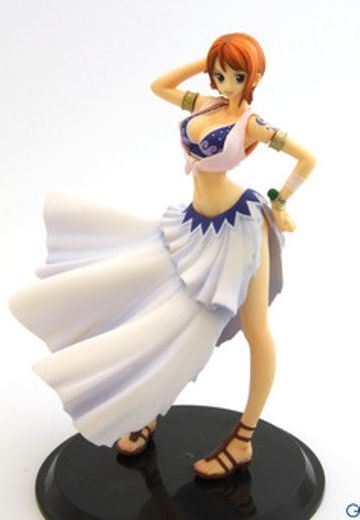 DX Girls Snap Collection 海贼王 ナミ 