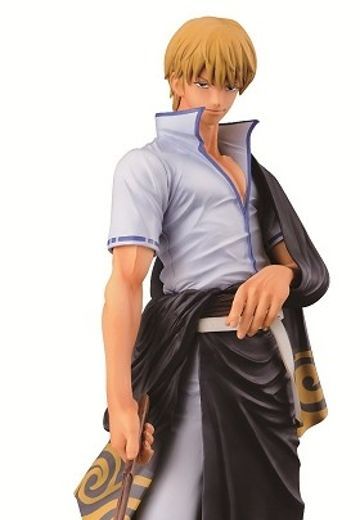 MASTER STARS PIECE 银魂 坂田金时  | Hpoi手办维基