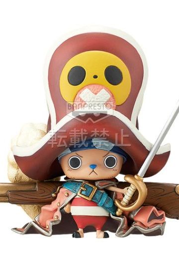 Vol. 1 ONE PIECE FILM Z 托尼托尼・乔巴 | Hpoi手办维基